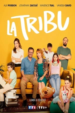 La Tribu temporada  1 online