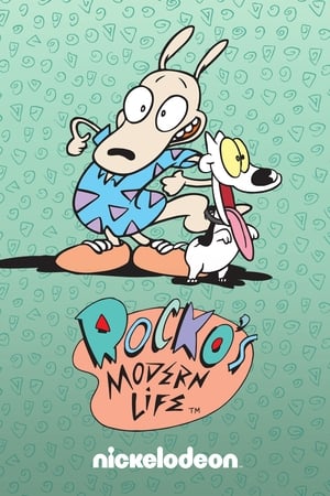 La vida moderna de Rocko online gratis