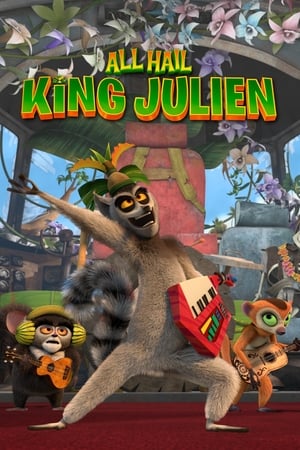 Larga vida al rey Julien Online gratis