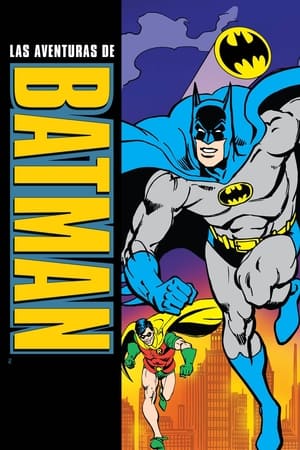 Las aventuras de Batman Temporada 1 online gratis