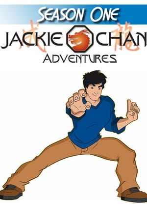 Las aventuras de Jackie Chan T 1 C 1 online gratis