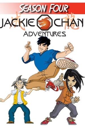 Las aventuras de Jackie Chan T 4 C 7 online gratis