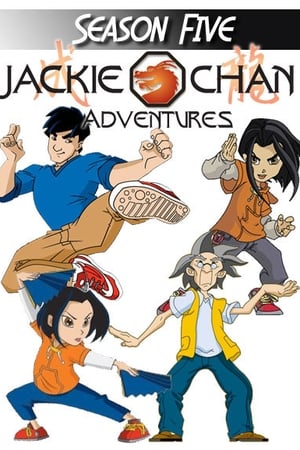 Las aventuras de Jackie Chan Temporada 5 online gratis