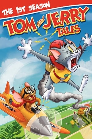 Las aventuras de Tom y Jerry T 1 C 10 online gratis