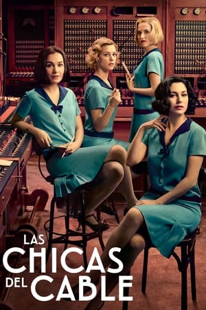 Las chicas del cable temporada  1 online