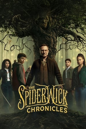 Las crónicas de Spiderwick T 1 C 4 online gratis