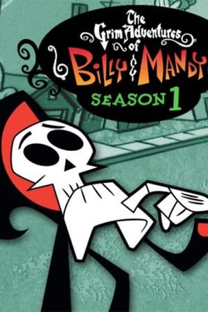 Las macabras aventuras de Billy y Mandy T 1 C 14 online gratis