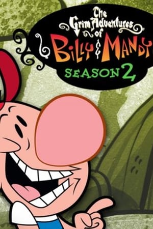 Las macabras aventuras de Billy y Mandy Temporada 2 online gratis