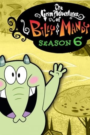 Las macabras aventuras de Billy y Mandy T 6 C 2 online gratis