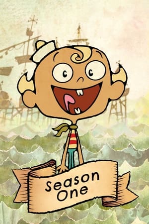 Las maravillosas desventuras de Flapjack T 1 C 4 online gratis