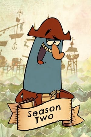 Las maravillosas desventuras de Flapjack Temporada 2 online gratis