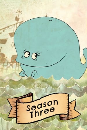 Las maravillosas desventuras de Flapjack temporada  3 online