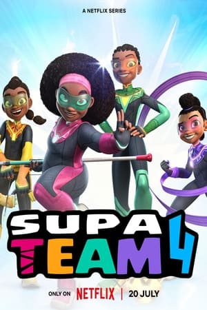 Las Super-4 Temporada 1 online gratis