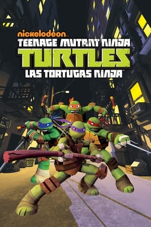 Las Tortugas Ninja T 1 C 25 online gratis