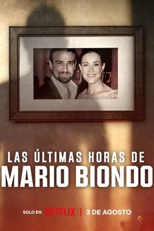 Las últimas horas de Mario Biondo Temporada 1 online gratis