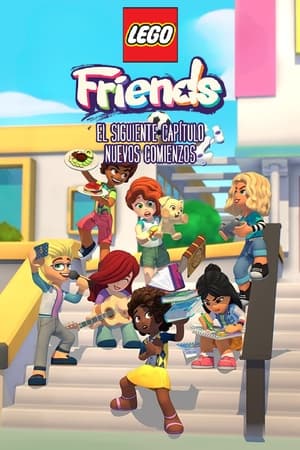 Lego Friends: El nuevo capítulo T 1 C 14 online gratis