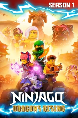 LEGO Ninjago: El renacer de los dragones T 1 C 7 online gratis