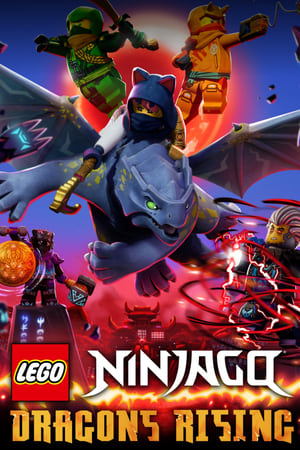 LEGO Ninjago: El renacer de los dragones T 2 C 3 online gratis