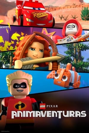 LEGO Pixar: BrickToons T 1 C 5 online gratis