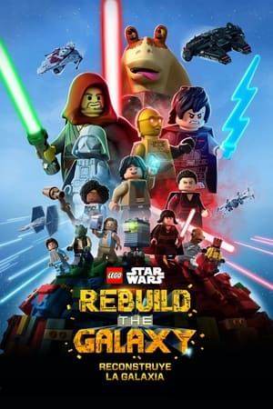 LEGO Star Wars: Reconstruye la galaxia Online HD