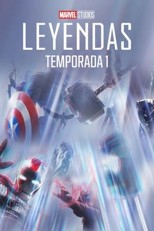 LEYENDAS de Marvel Studios T 1 C 12 online gratis