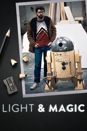 Light & Magic temporada  1 online