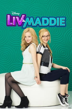 Liv y  Maddie Temporada 3 online gratis