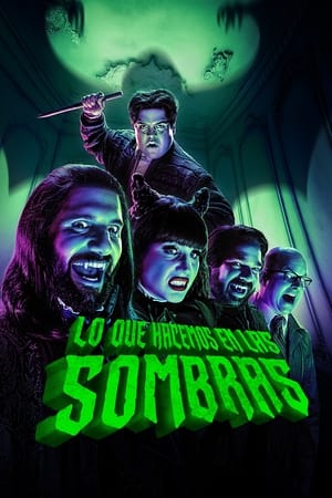 Lo que hacemos en las sombras T 2 C 3 online gratis