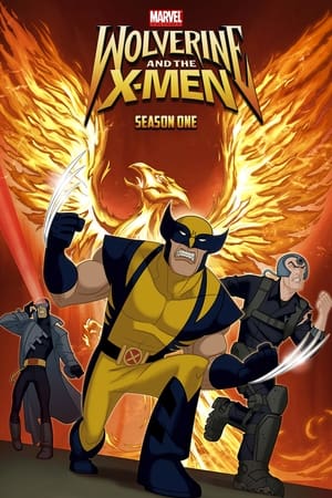 Lobezno y los X-Men T 1 C 18 online gratis