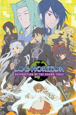 Log Horizon T 3 C 1 online gratis