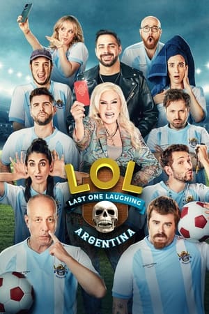 LOL: Last One Laughing Argentina T 1 C 6 online gratis