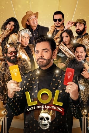 LOL: Last One Laughing Temporada 5 online gratis