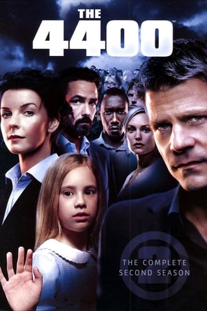 Los 4400 Temporada 2 online gratis