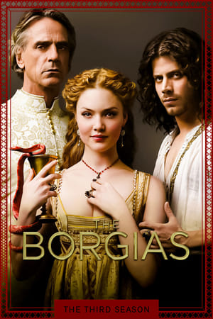 Los Borgia T 3 C 9 online gratis