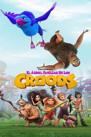 Los Crood: Árbol genealógico T 5 C 2 online gratis