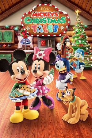 Los Cuentos Navideños de Mickey Temporada 1 online gratis