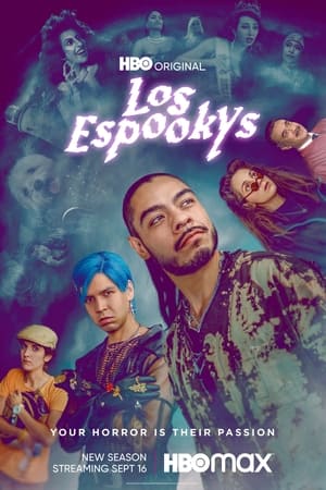 Los Espookys T 2 C 1 online gratis