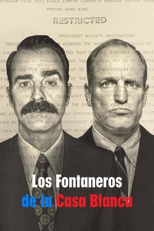 Los fontaneros de la Casa Blanca T 1 C 4 online gratis