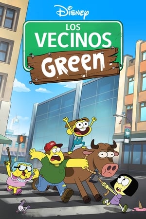 Los Green en la gran ciudad T 1 C 18 online gratis