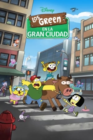 Los Green en la gran ciudad Online gratis