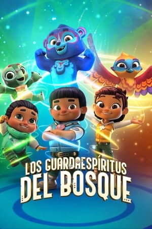 Los guardaespíritus del bosque T 2 C 3 online gratis