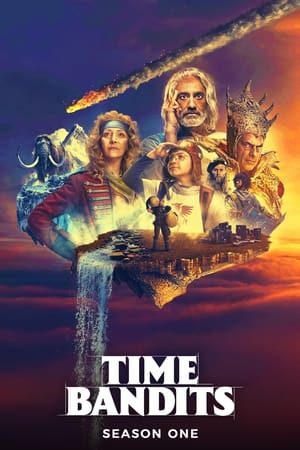 Los héroes del tiempo T 1 C 1 online gratis