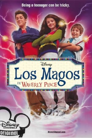 Los magos de Waverly Place T 1 C 10 online gratis