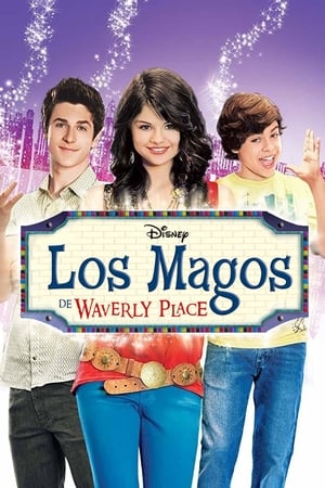 Los magos de Waverly Place T 2 C 29 online gratis