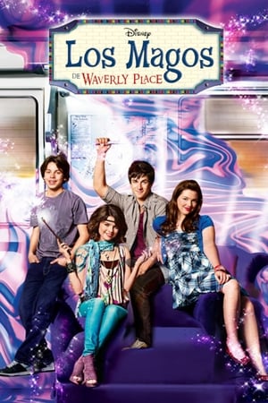 Los magos de Waverly Place T 3 C 9 online gratis