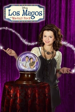 Los magos de Waverly Place T 4 C 15 online gratis