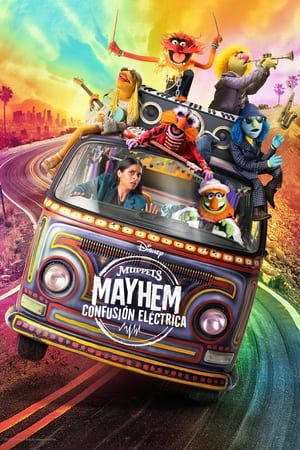 Los Muppets: Los Mayhem dan la nota T 1 C 2 online gratis