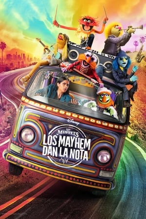 Los Muppets: Los Mayhem dan la nota online gratis