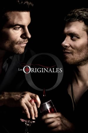 Los originales Temporada 5 online gratis