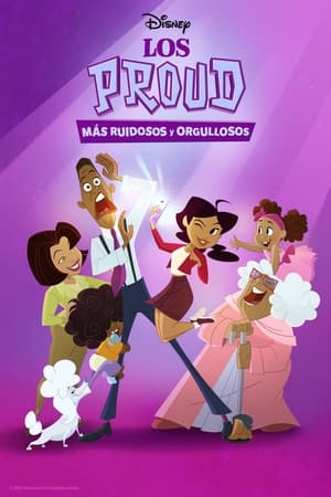 Los Proud: Más ruidosos y orgullosos online gratis